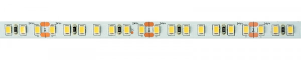 rutec Projekt VARDAflex Eco - 7 Plus Profi - 5 - Meter - Rolle Flex. LED - Strip, 24V, 14,4W/ m, Innen, 1800K CRI90, PGI441