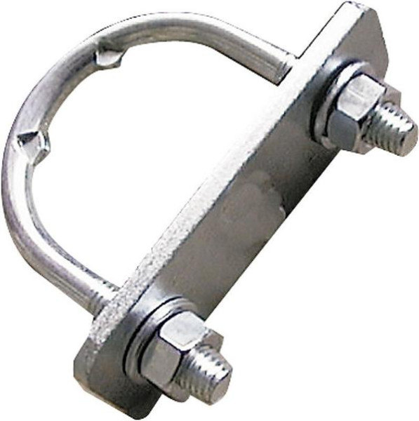 Patura Befestigungsbügel 1 1/2" bis 2" mit Platte, für Modell 12P, 1010167