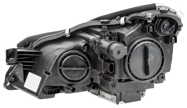 HELLA Bi-Xenon/Halogen-Hauptscheinwerfer, für u.a. Mercedes-Benz Cls (C219), ECE/CCC, für Rechtsverkehr, rechts, 1ES 008 821-321