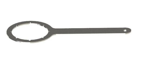 Hamma Kanisterschlüssel - DIN 71, 58 mm, 1102043