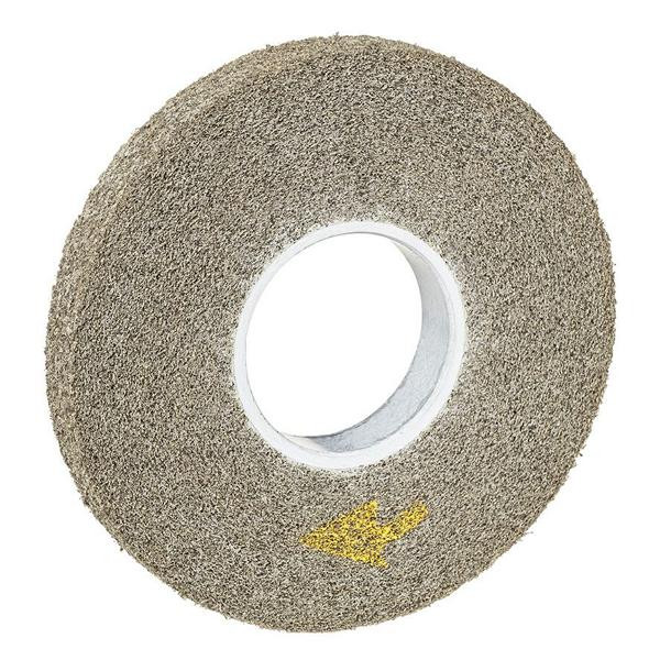 3M Scotch-Brite Cut and Polish Kompaktscheibe, 355 mm x 50,8 mm x 203 mm, 5A FIN, 7000045870