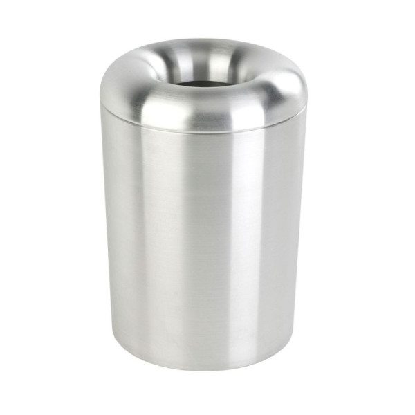 Stein HGS Abfallbehälter -P-Bins 23- 13 Liter aus Aluminium, selbstlöschend, 18258