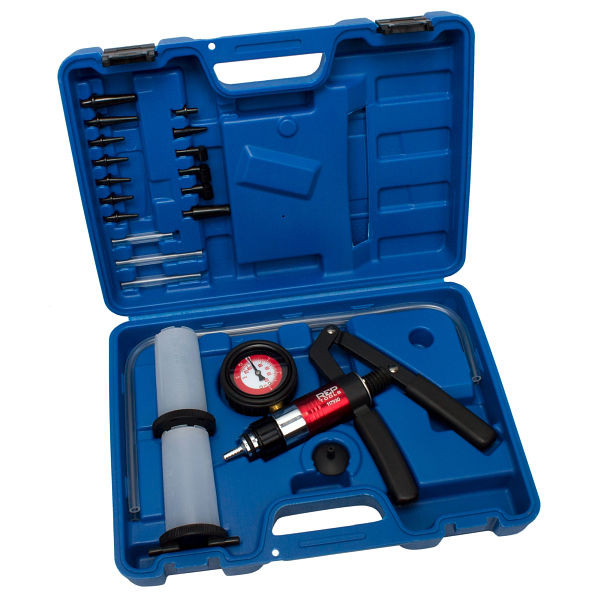 RepTools Vakuum-Druckpumpen-Set, XXL-117930, 4251294816341