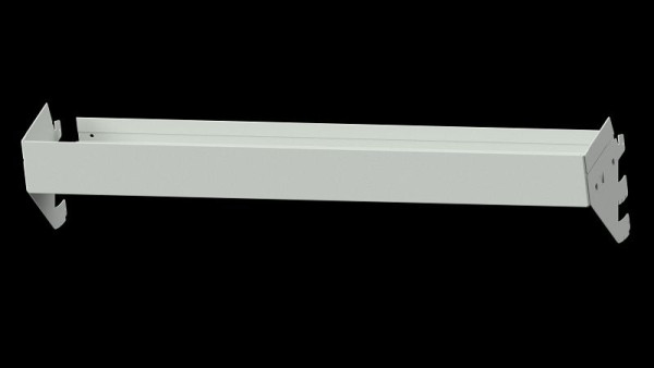 ANKE Werkbänke Wanne Systemaufbau, 763 x 160 mm (AM 764), RAL 7035, 960.875
