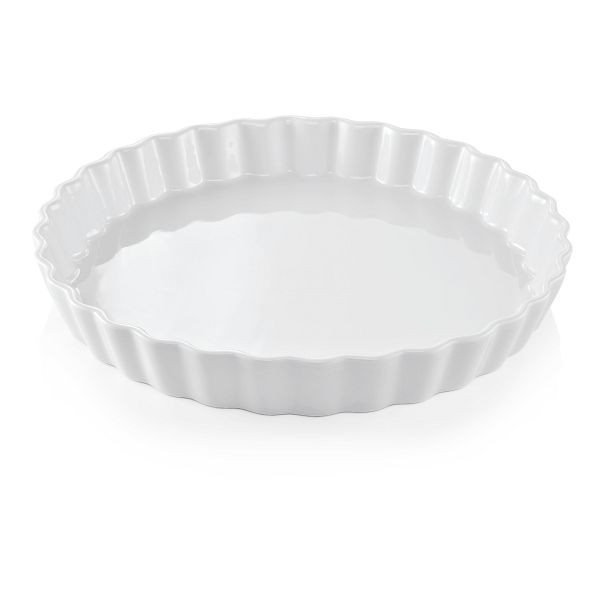 WAS Tortenform, Durchmesser 30 cm, Porzellan, VE: 6 Stück, 4944300, 4044925050913
