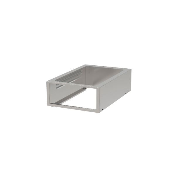Rieber cateringkitchen - Verbindungsteil 1/1, Edelstahl, 84011128