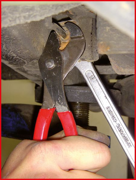 KS Tools Spezialrohrzange, 2-fach verstellbar, 178mm, 115.1361