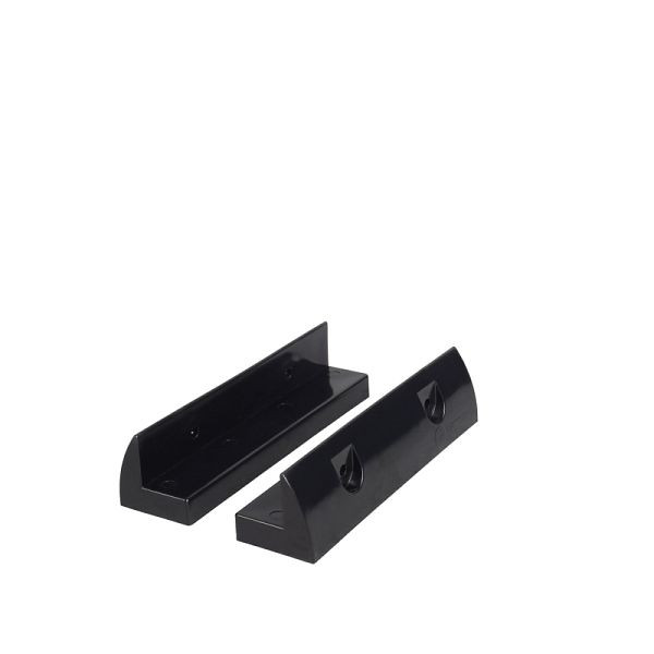 WATTSTUNDE MOUNT Solarmodul Halterung kurz schwarz, 201-2000