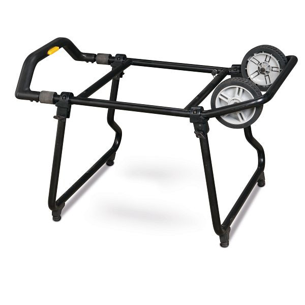 Holzstar Maschinenuntergestell mit Fahrwerk, 5916005