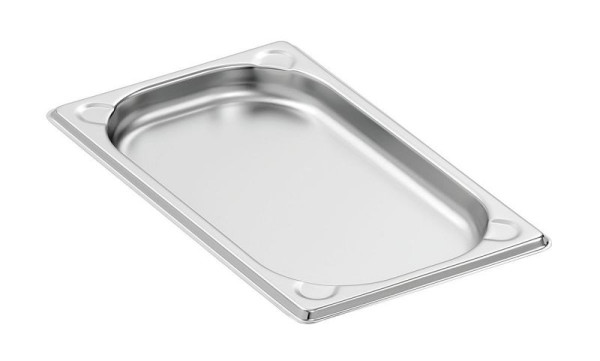 Bartscher GN-Behälter, 1/4GN,T20, Basic Line, 714020, 4015613695822