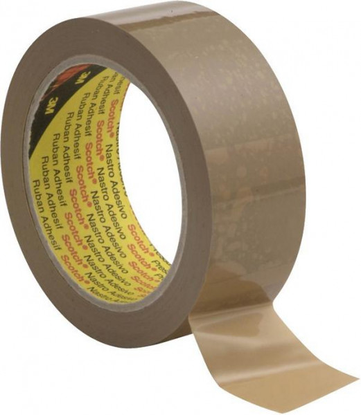 3M Scotch Verpackungsklebeband 6890, braun, 66 m x 50 mm, VE: 36 Rollen, 7000095238