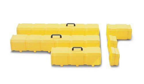DENIOS Transportbox 1500 für Leuchtstoffröhren, 169484, 4055661018365