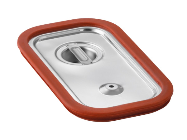 Bartscher Deckel 1/4GN, mit Dichtung, A120645D, 4015613409092