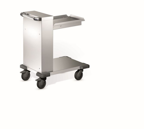 B.PRO CCE-A Tablettspender aus rostfreiem Edelstahl, 574930