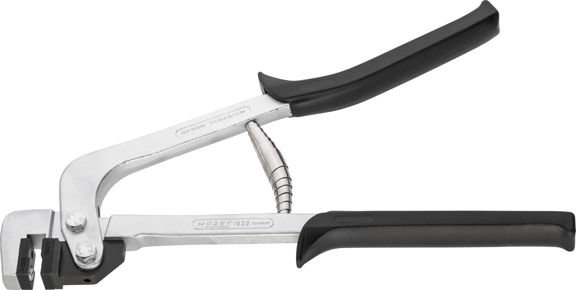 APS Feine Zange / Pinzette, Edelstahl, 30 Cm – Mit Gerilltem Griff, Spülmaschinengeeignet