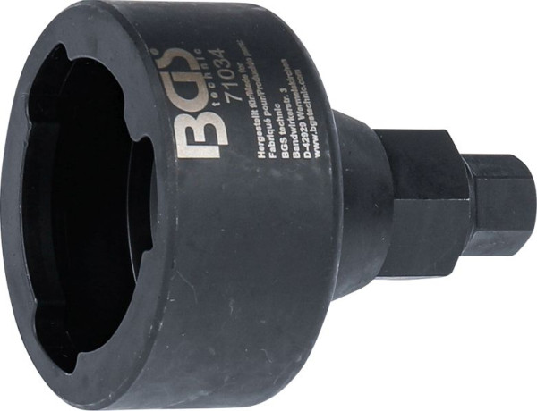 BGS Einspritzpumpenrad-Abzieher, für VAG, 71034, 4048769076245