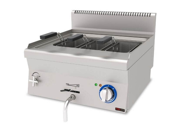 SGS Gastro Elektro Nudelkocher, 7.5 kW, Premium Serie 600, AMP660