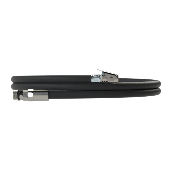 Riegler Schlauch MS, 3 m, G 1/4, drehbar, Handreifenfüllmesser Standardausführung, 137658