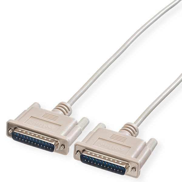 ROLINE RS232 Kabel ST-ST, 4,5 m, 11.01.3545