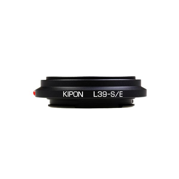Kipon Adapter für Leica 39 auf Sony E, 1022203, 6900000008911