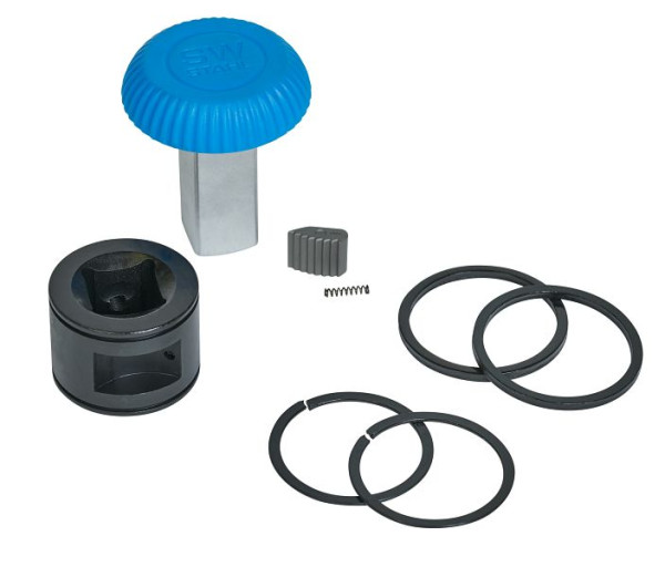 SW-Stahl Reparatursatz Ratschenmechanismus, 1/2" für Drehmomentschlüssel 03884L und 03885L, 03884L-R