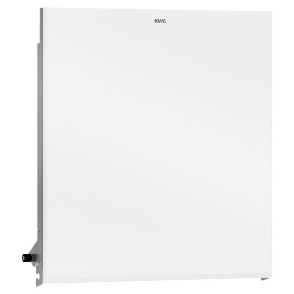 KWC Front Chromnickelstahl, EXOS, ESG weiß, für EXOS600E, 2030034672