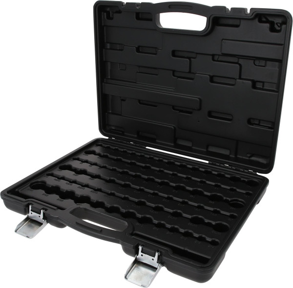 KS Tools Kunststoff-Leerkoffer für 911.0077, 911.0077-99