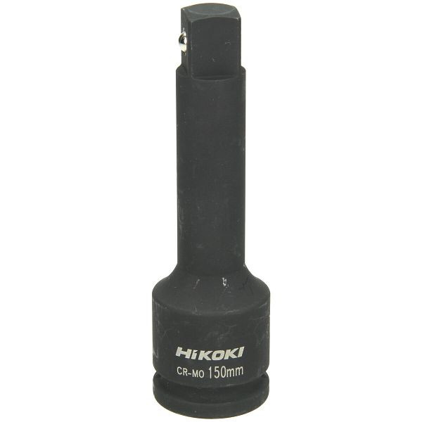 HiKOKI 3/4" Steckschlüssel-Verlängerung, 150mm, schlagfest, 751943