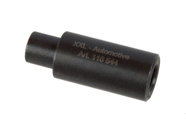 Stahlmaxx Einspanndorn, M9 x 1,25 x 15 mm, XXL-116544, 4251294812954