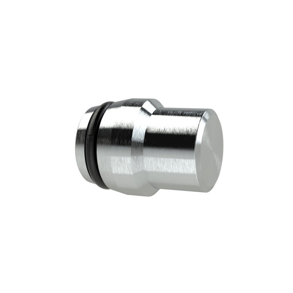 Riegler Verschlussstopfen, Rohr-Außen-Ø 6 mm, PN max. 315 bar, 159370