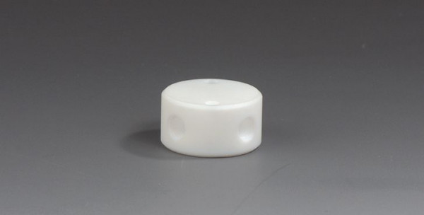 Bohlender Mini-Verteiler für Schlauch Innen-Durchmesser x Außen-Durchmesser in mm: (1/16 x 1/8") - 1,6 x 3,2, Anschlüsse 3, F 710-03