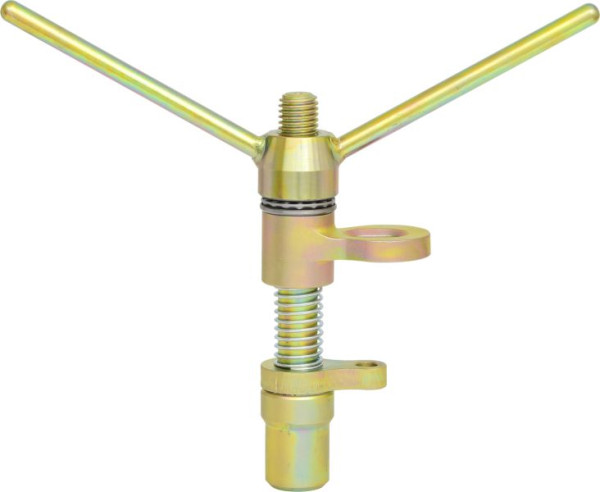 KS Tools Ventilfederspanner für Volvo, 6-teilig, 460.1005