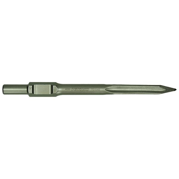 HiKOKI Spitzmeißel 30 mm Sechskant 410 mm selbstschärfend, 751548