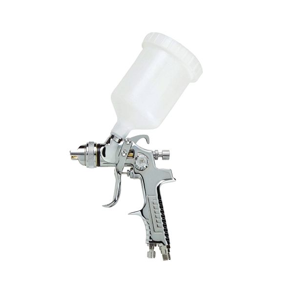 STAHLWERK Alu Fließbecher 125 ml Farbbecher für Lackierpistole STAHLWERK Alu Fließbecher 125 ml Farbbecher für Lackierpistole