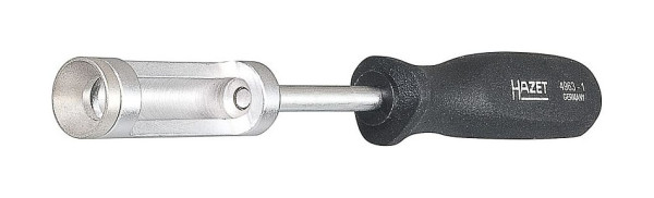 Hazet Federteller-Montagewerkzeug, 4963-1, 4000896050383