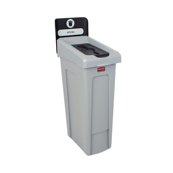 STEIN HGS Slim Jim Recyclingstation Restmüll Geschlossenem Deckel, 83900.0001