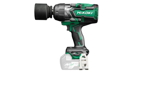 HiKOKI 36V Akku Schlagschrauber (Brushless), ohne Akku, ohne Ladegerät, 3/4", WR36DF (Basic) (Karton), WR36DFW4Z