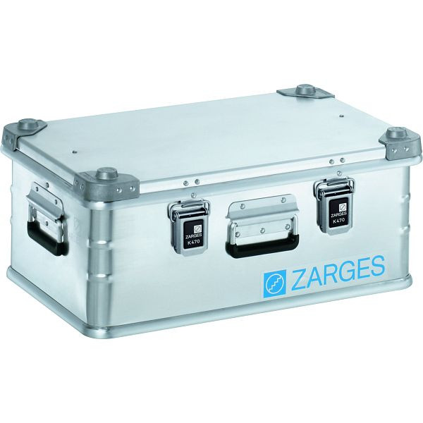 ZARGES Alu-Kiste K470 550x350x220mm, 40568