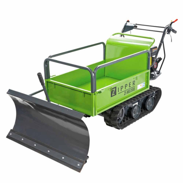 Zipper Miniraupendumper, 4100 W, Nutzlast: 300 kg, ZI-MD300, 9120039230849