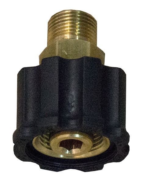 ELMAG Zwischenadapter zu Lanze, IG 18x1,5 / AG 3/8' (für Alto, Wap), 42207