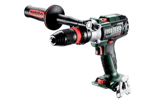 metabo Akku-3-Gang-Schlagbohrschrauber SB 18 LTX-3 BL Q I Metal metaBOX 145 L, 603182840