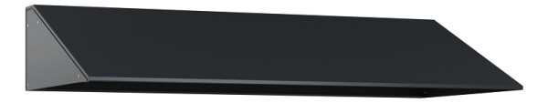 C+P Schrägdachaufsatz, 7021, Maße (H x B x T): 230 x 1200 x 500 mm, 08504-40 S10003