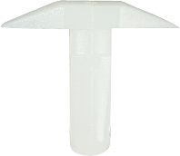 KS Tools Hauben-Abisolierungsbefestigung für Honda, VE: 50 Stück, 420.5360