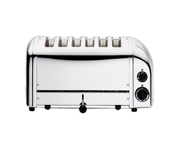 Dualit Classic Toaster 6 Scheiben, 05-50410