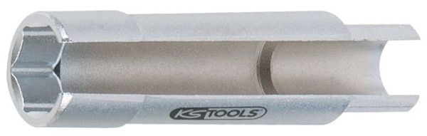 KS Tools Spezial-Glühkerzen-Stecknuss, 9 mm, 500.7352, 4042146629123