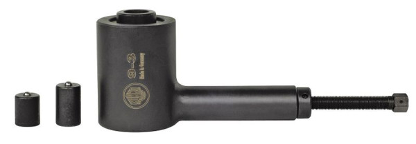 KUKKO Hydraulische Zusatzpresse Größe 3, Baureihe: 9, 9-3