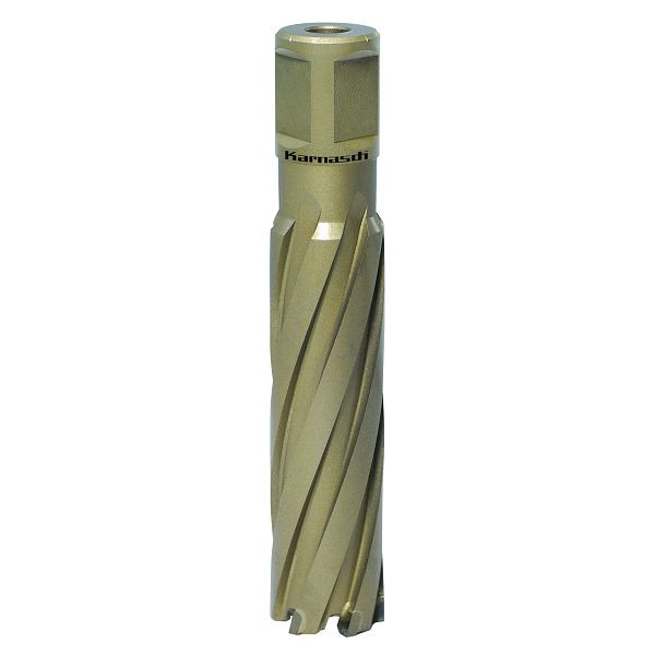 Metallkraft Kernbohrer HARD-LINE 80 Weldon Ø 51 mm, 38720.165051