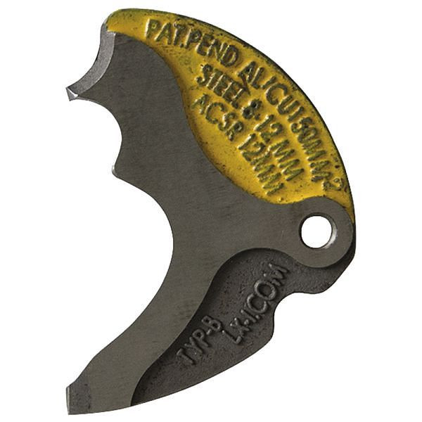 Haupa Segment für Ratschenkabelschneider, Max. Kabelquerschnitt: 150 mm², geeignet für Stahldrahtumflechtung, 200178/B