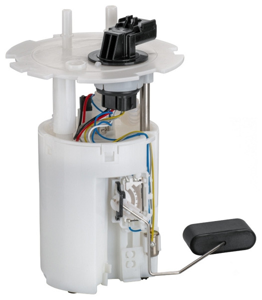 HELLA Kraftstoff-Fördereinheit, elektrisch, 6-polig, mit Tankgeber/mit Dichtung, 8TF 358 106-731