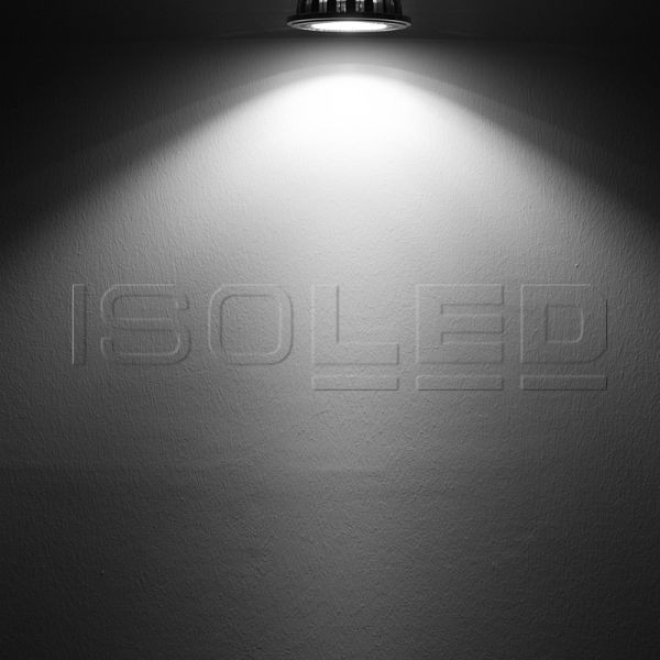 ISOLED ES111 GU10 COB Spot, 13W, 75°, neutralweiß, 112283